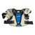 Used CCM U+ FIT 05 Senior Shoulder Pads LG 11947-S000170001 View 1