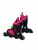 Used K2 MARLEE JR 11-2 Adjustable Inline Skates Pink - Excellent 11731-S000169673 View 2