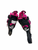 Used K2 MARLEE JR 11-2 Adjustable Inline Skates Pink - Excellent 11731-S000169673 View 3
