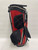 Used Orlimar SRX+ Mens Stand Bag White/Black/Red 11703-S000215852 View 4