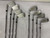 Used Cleveland 588 MB Mens Iron Set RH 3I-PW 11307-S000267257 View 2