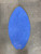 Used BLUE PADDED SKIMBOARD Skim Board Royal Blue 35" 11614-S000240637 View 2