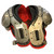 Used Adams BEAST PRO FB Shoulder Pads Grey SM 11730-S000072917 View 1