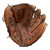 Used Mizuno MFR1303T BB/SB Glove RH Throw Brown 13" 11813-S000351021 View 3