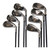 Used Turbo Power XP 3-PW Mens Iron Set RH 3I-PW 11842-S000232047 View 1