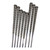 Used Turbo Power XP 3-PW Mens Iron Set RH 3I-PW 11842-S000232047 View 3
