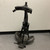 Used WORLD OF GOLF PULL CART Golf Cart Black 2 Wheel 11855-S000207385 View 1