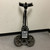 Used WORLD OF GOLF PULL CART Golf Cart Black 2 Wheel 11855-S000207385 View 4
