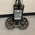 Used WORLD OF GOLF PULL CART Golf Cart Black 2 Wheel 11855-S000207385 View 5