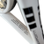 Used Head FLEXPOINT 10 Adult Tennis Racquet White 4 3/8" 11218-S000430782 View 2