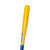 Total, Control, FUNGO, BB/SB, Wood, Bat, Yellow, 35" View 5