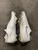 Used Nike VAPOR 360 PRO Adult FB Cleats White Senior 12 11614-S000240645 View 3