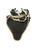 Used Wilson EZ GEAR Catchers Chest Protector Black Youth 11721-S000286669 View 2