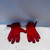 Used REPSTERS FB Gloves Red Senior 11878-S000030069 View 1