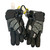 Used STX STALLION 75 L GLOVES Lacrosse Gloves Mens Black LG 11842-S000232053 View 2