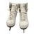 Used CCM WINTER CLUB WomensFigure Skate White Senior 6 11947-S000170010 View 1