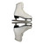Used CCM WINTER CLUB WomensFigure Skate White Senior 6 11947-S000170010 View 3