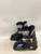 Used Rossignol R18 BOOTS Boys DH Ski Boot Black 155 MP - Y08 11851-S000049360 View 2