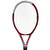 Used Wilson TRIAD 5 Adult Tennis Racquet Red 4 3/8" View 1