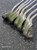 Used Ping EYE 2 Mens Iron Set RH 3I-9I 11849-S000042197 View 1