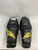 Used Bauer ULTRASONIC Intermediate Shin Guards Black 12" 11871-S000032163 View 1