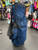 Used Wilson STAFF ECO Mens Stand Bag Navy Blue 11945-S000256624 View 1