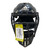 Used Adidas ADIDAS CATCHER HELMET YTH Catchers Helmet w/Mask Black SM 11471-S000175529 View 2