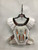 Used Warrior BURN Lacrosse Shoulder Pads White LG 11851-S000049379 View 1