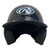 Used Rawlings MLTBH-R1 Batting Helmet No Mask Black SM 11471-S000175533 View 2