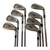 Used Powerbilt DYNASTY Mens Iron Set RH 3I-PW 11842-S000232059 View 1