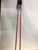 Used Swix IMPULSE Mens DH Ski Pole Red 120 cm / 48 in 11900-S000027389 View 2