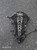 Used STX DROPRAIL Womens Lacrosse Head Black 11849-S000042206 View 3