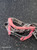 Used STX 4SIGHT PLUS Lacrosse Facial Protect Pink Senior 11849-S000042210 View 1