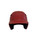 Used Rawlings R16S-REVB Sr OSFM Batting Helmet No Mask Red  11692-S000154640 View 1