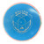 Used MVP FISSION RHYTHM Disc Golf Driver Royal Blue 172g 11890-S000145590 View 1