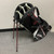 Used Strata Mens Stand Bag Black And Red 11855-S000207406 View 6