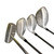 Used Taylormade RORY 4/3 SET 9/12 YR Jr Package Set RH Grey And Pink 7 Piece 11166-S000134432 View 2