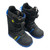 Used Burton ZIPLINE BOA Boys Snowboard Boots Black Senior 7 10589-S000436209 View 1