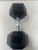 Used Hex Dumbbell (Each) 45 lb 11891-S000320852 View 1