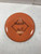 Used Mint APEX BULLET Disc Golf Putter Orange 175g 10242-S000291681 View 1