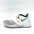 Used Nike KYRIE FLYTRAP III Basketball Shoes Y White Youth 13.5 11805-S000085454 View 1