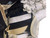 Used Bauer SHADOW Senior Goalie Catcher White 11742-S000538349 View 4