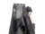 Used Bauer SHADOW Goalie Leg Pads Senior White SM 33+1” 11742-S000538351 View 5