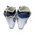 Used Burton FREESTYLE MENS LACE UP BOOTS Mens Snowboard Boots White Senior 9 11617-S000349914 View 3