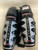 Used Easton STEALTH S Intermediate Shin Guards Black 12" 11823-S000040837 View 1