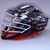 Used Cascade XRS Lacrosse Helmet Chrome One Size 11879-S000022915 View 1