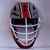Used Cascade XRS Lacrosse Helmet Chrome One Size 11879-S000022915 View 3