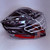 Used Cascade XRS Lacrosse Helmet Chrome One Size 11879-S000022915 View 5