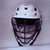 Used Cascade S Lacrosse Helmet White One Size 11879-S000022916 View 4