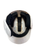 Used Rawlings R16S-REVB 6 7/8 - 7 5/8 Batting Helmet w/ Jaw Guard White 11731-S000169688 View 4